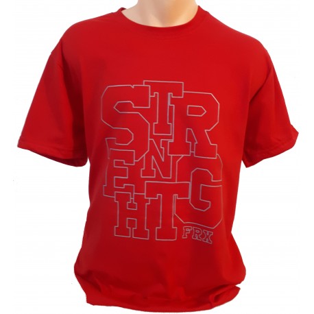 T-SHIRT STRENGTH