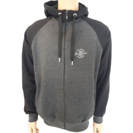Bluza reglan COLLEGE