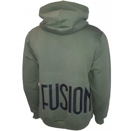 Bluza z zamkiem FUSION